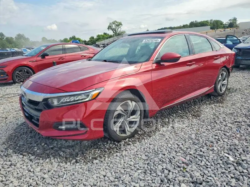 2018 Honda Accord photo