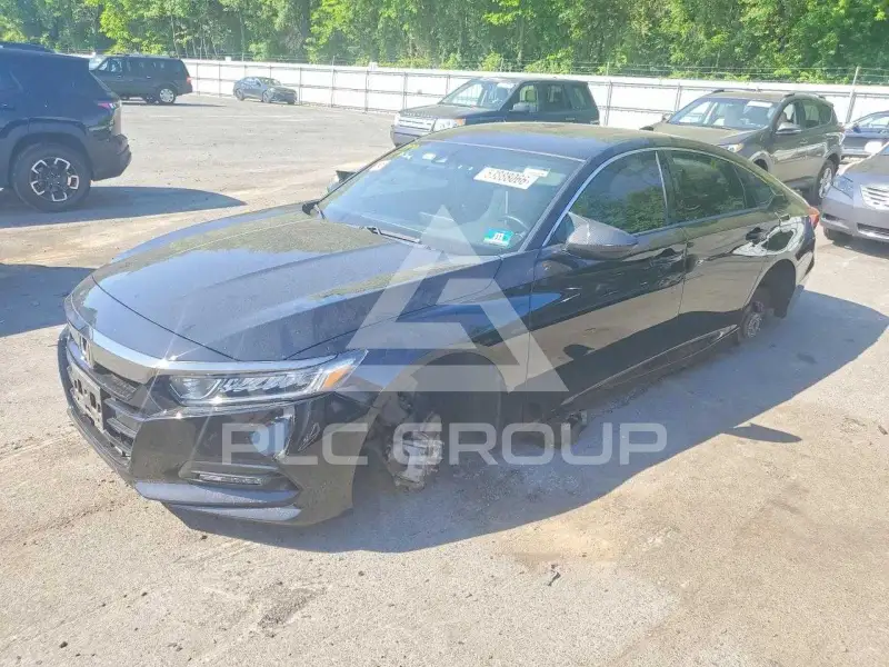 2018 Honda Accord фото