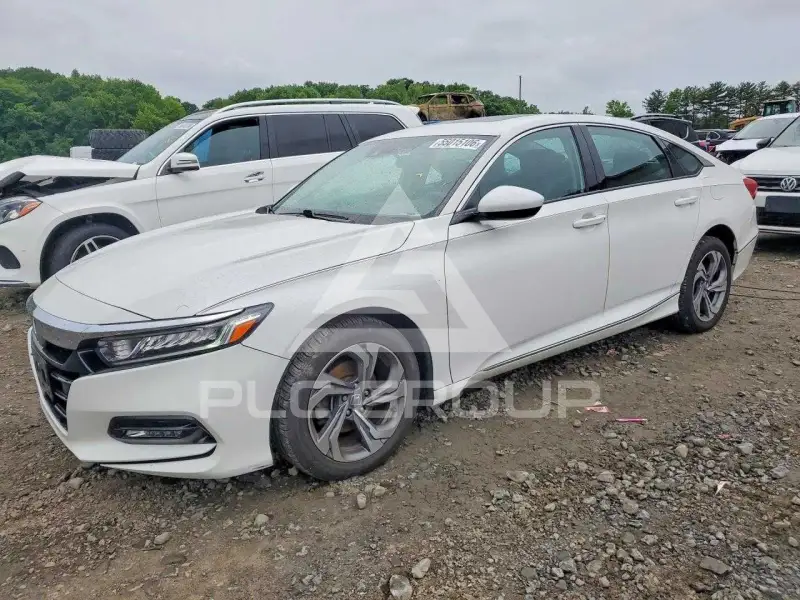 2018 Honda Accord фото