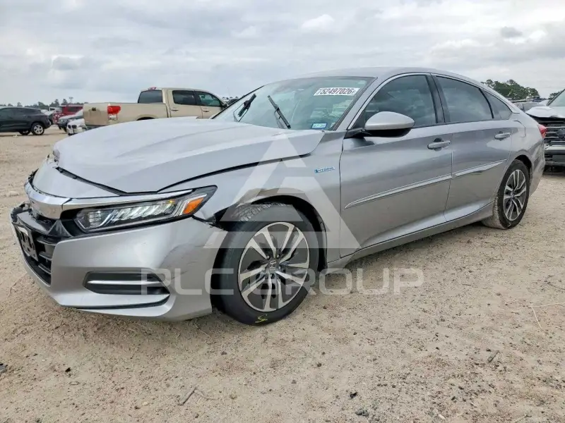 2018 Honda Accord photo