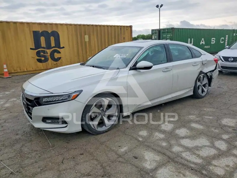 2018 Honda Accord photo