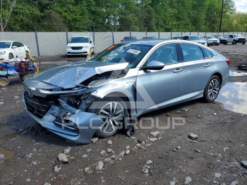 2018 Honda Accord фото