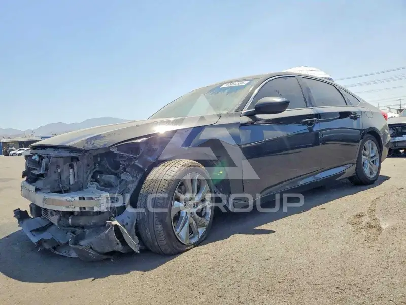 2018 Honda Accord фото