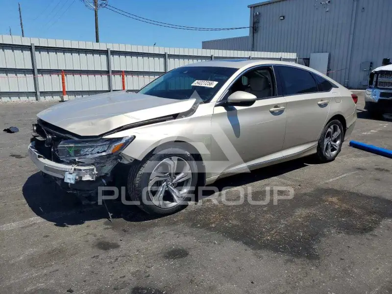 2018 Honda Accord photo