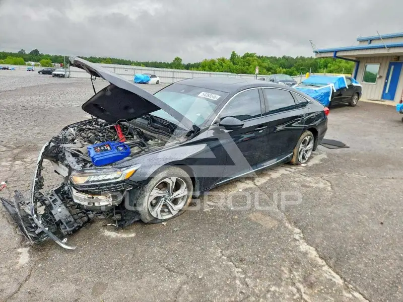 2018 Honda Accord фото