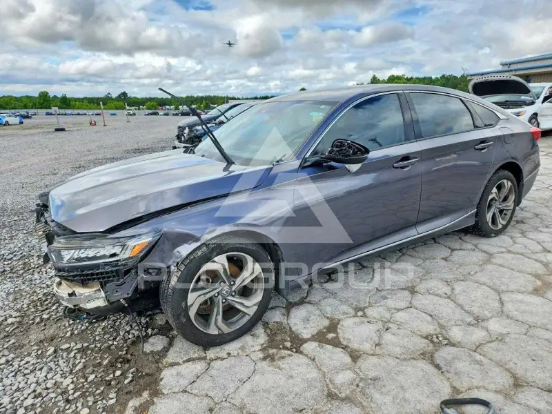 2018 Honda Accord фото