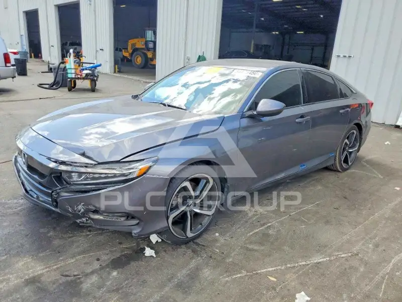 2018 Honda Accord photo
