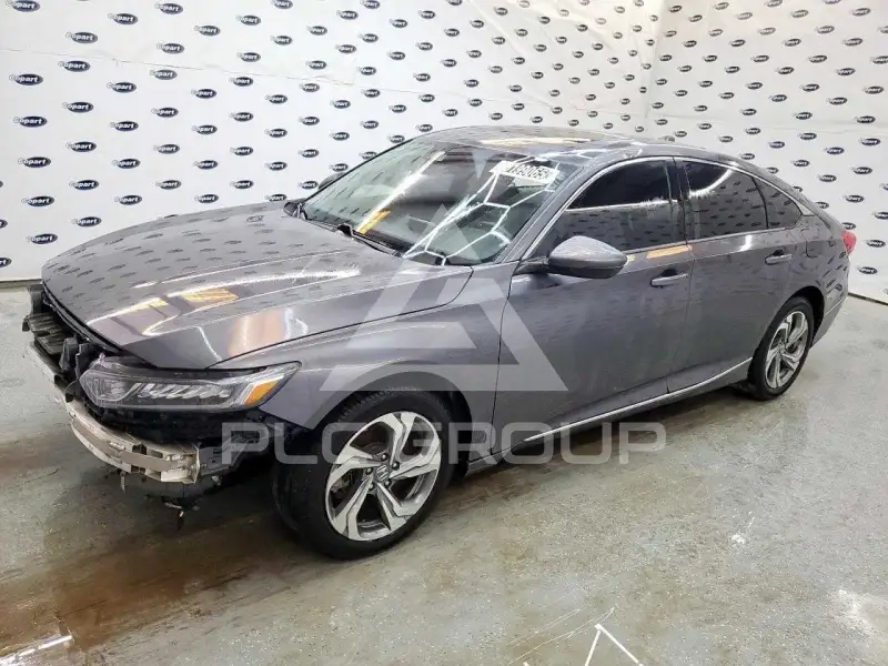 2018 Honda Accord фото