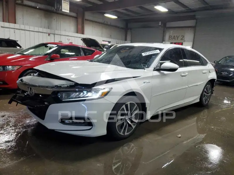 2018 Honda Accord фото