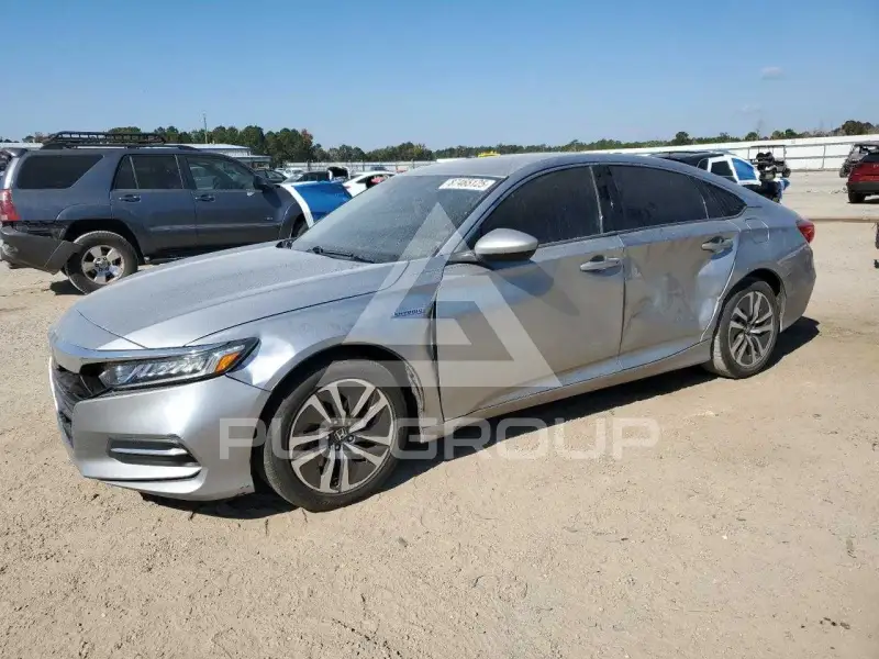 2018 Honda Accord фото