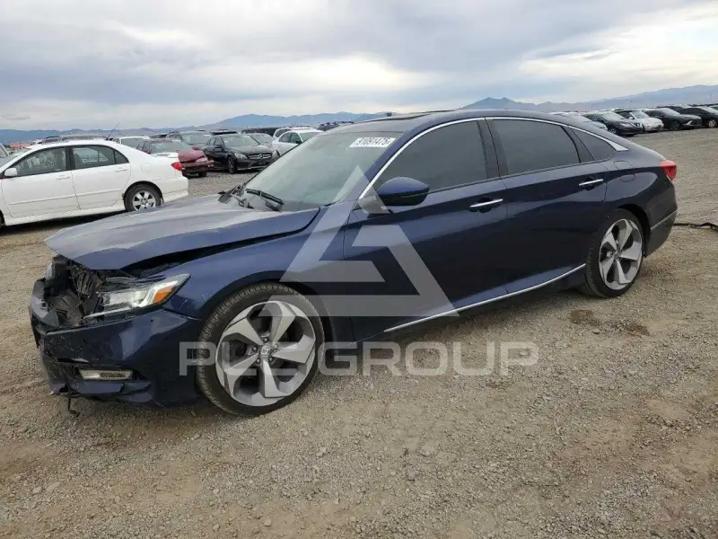 2018 Honda Accord фото