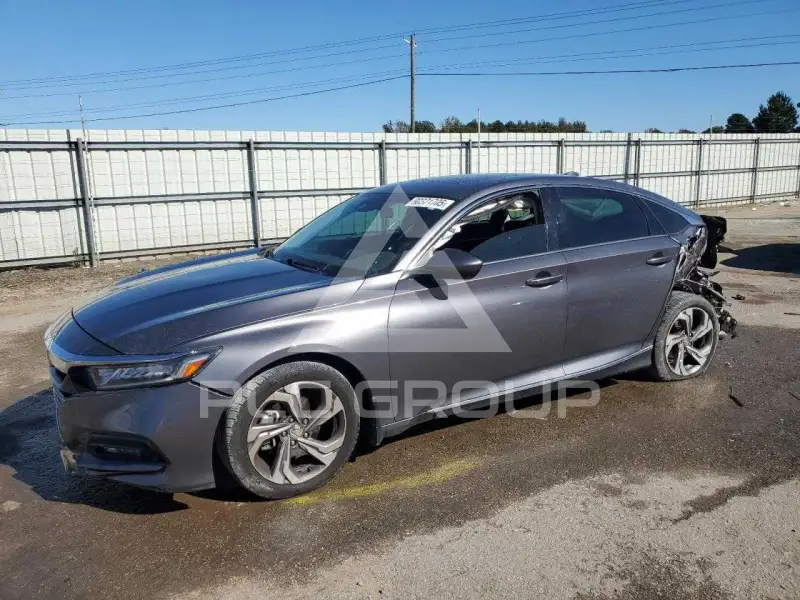 2018 Honda Accord фото