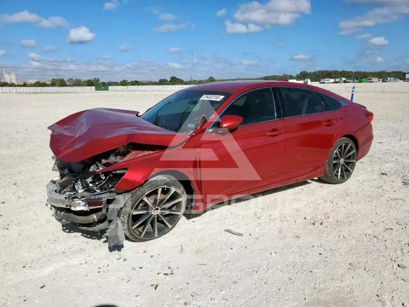 2018 Honda Accord фото