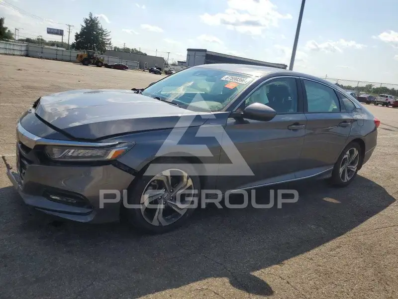 2018 Honda Accord фото