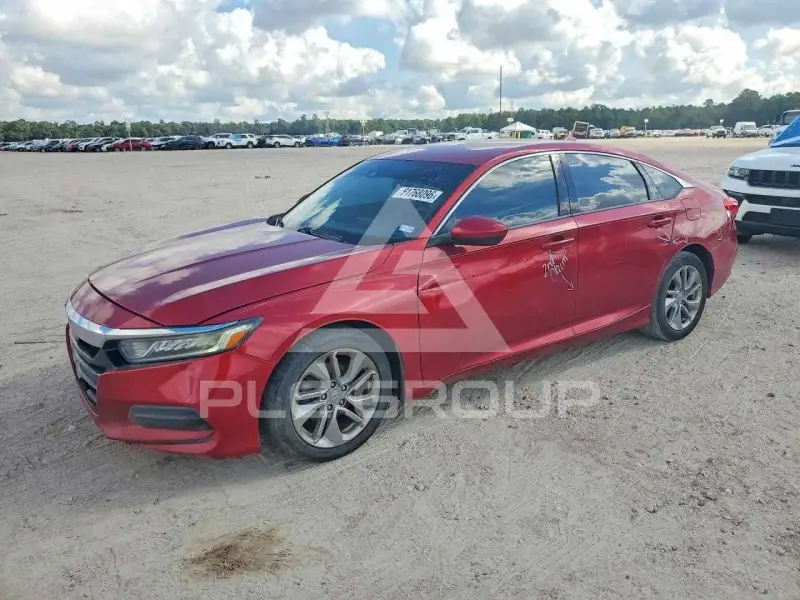 2018 Honda Accord фото