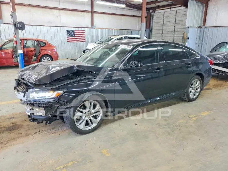 2018 Honda Accord фото