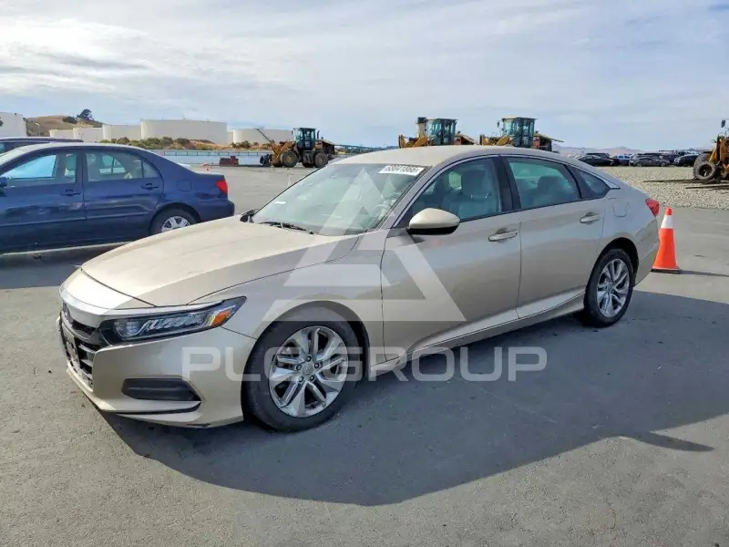 2018 Honda Accord photo