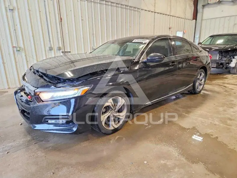 2018 Honda Accord photo