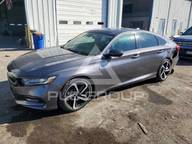 2018 Honda Accord photo