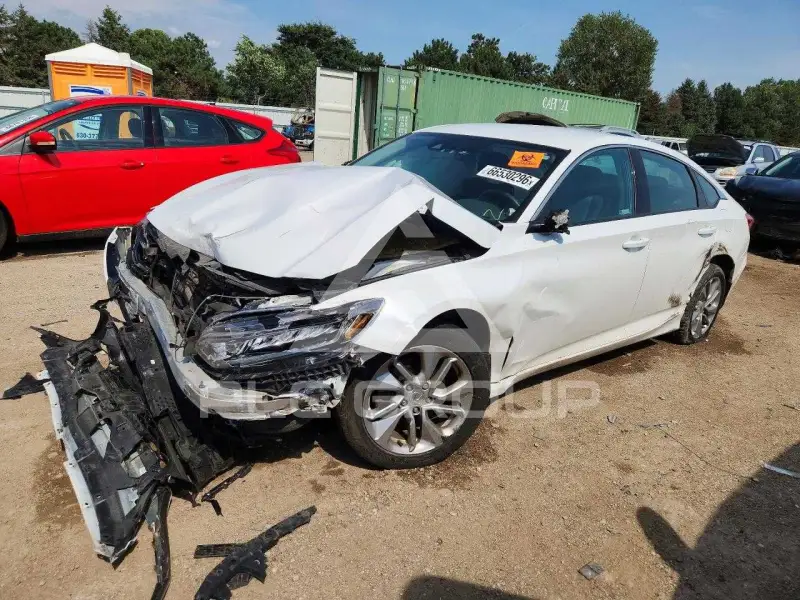 2018 Honda Accord photo