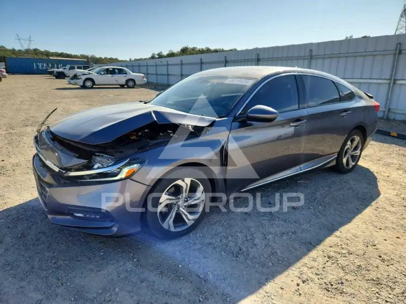 2018 Honda Accord фото