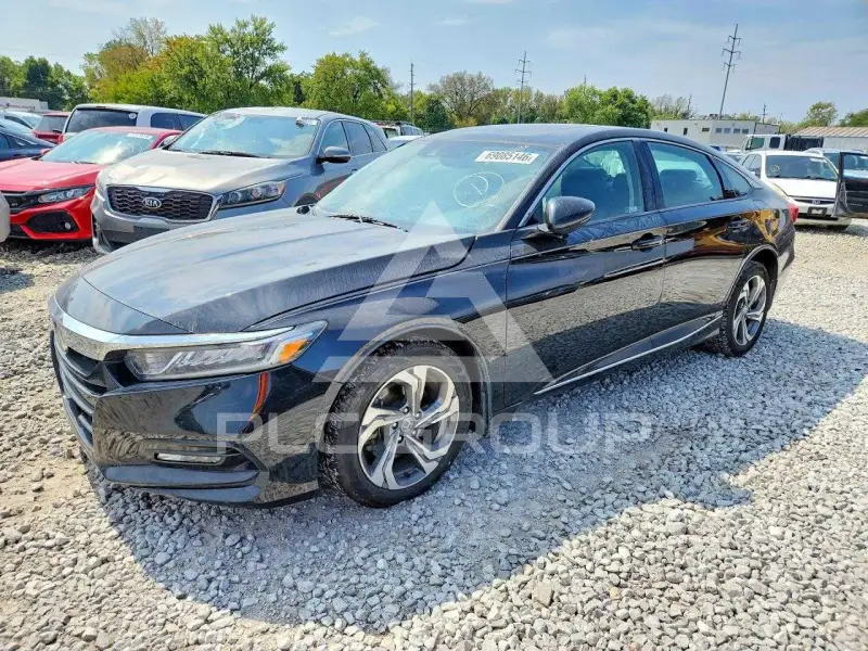 2018 Honda Accord photo