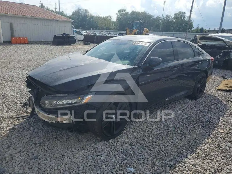2018 Honda Accord фото