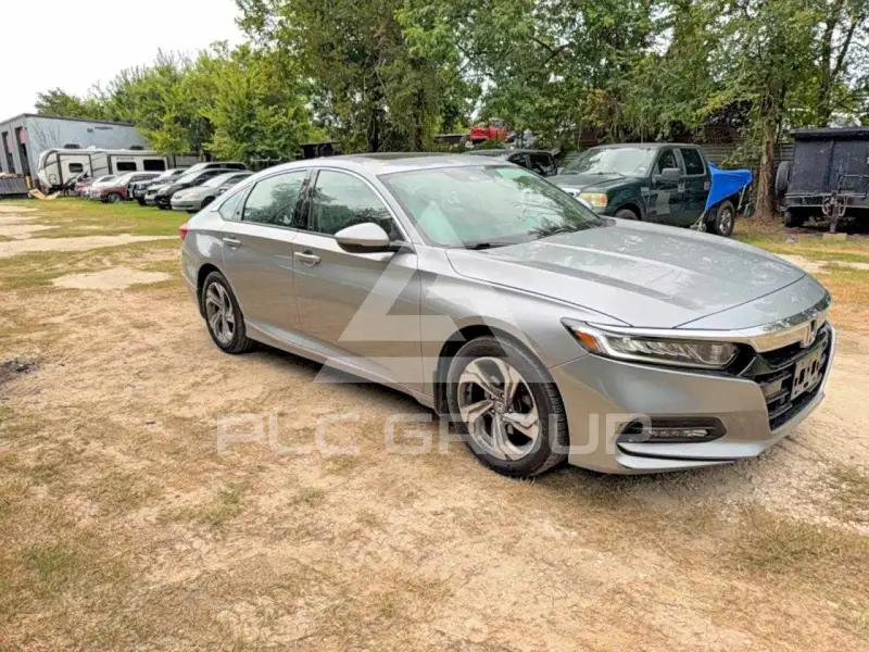 2018 Honda Accord фото