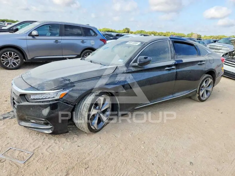 2018 Honda Accord фото