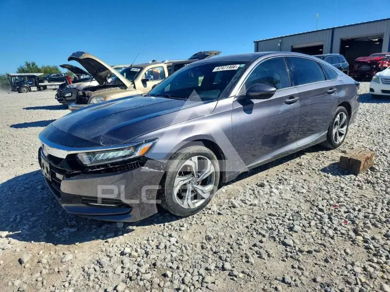 2018 Honda Accord фото
