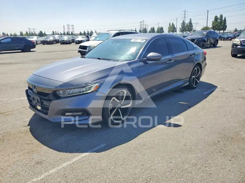 2018 Honda Accord photo