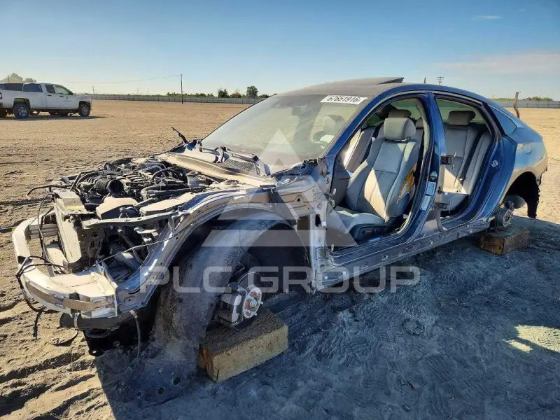 2018 Honda Accord photo
