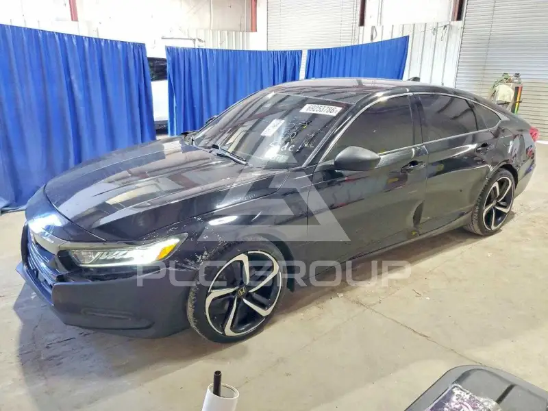 2018 Honda Accord фото