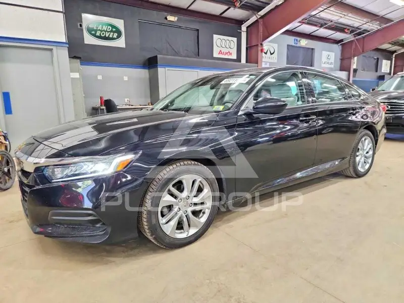2018 Honda Accord фото