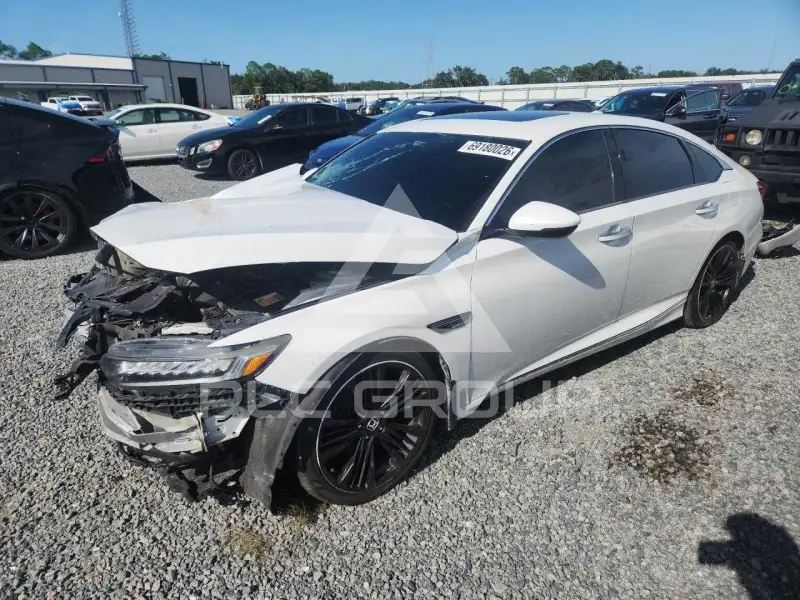 2018 Honda Accord фото