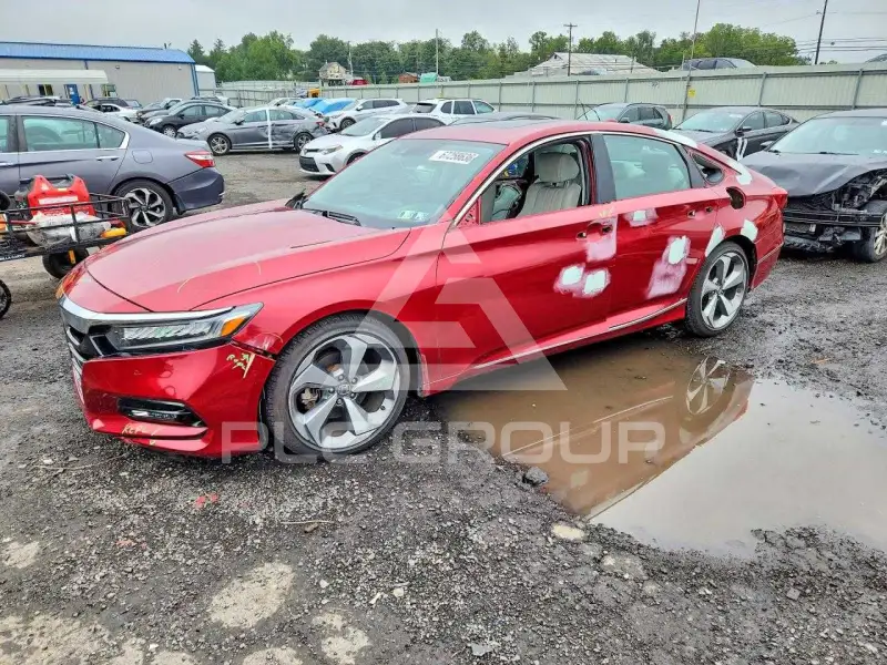 2018 Honda Accord photo