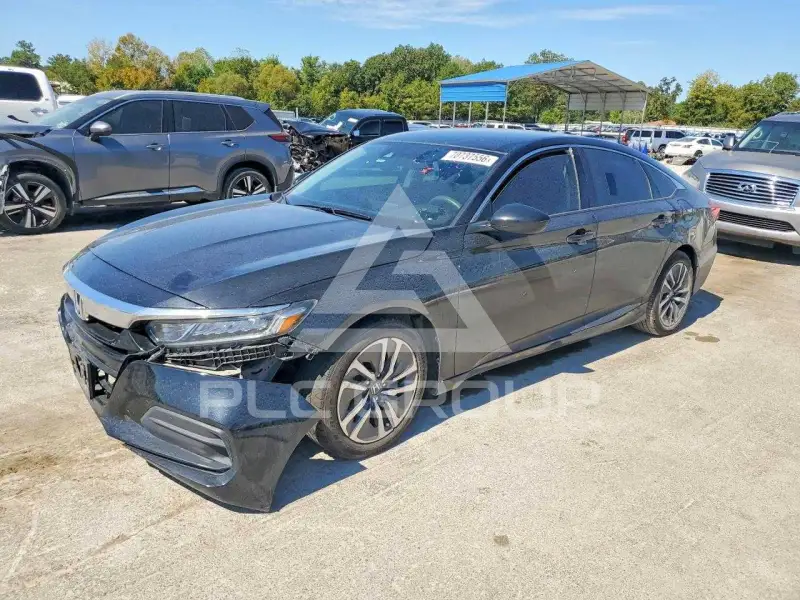 2018 Honda Accord фото