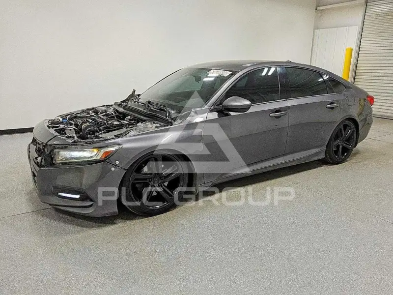 2018 Honda Accord фото