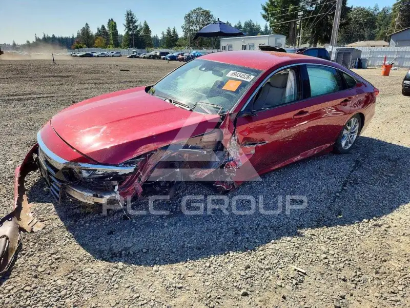 2018 Honda Accord photo