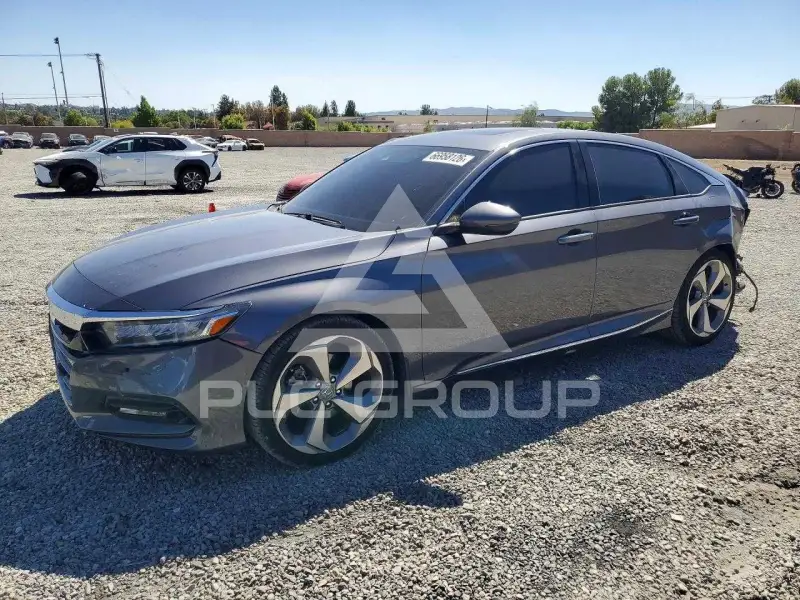 2018 Honda Accord photo