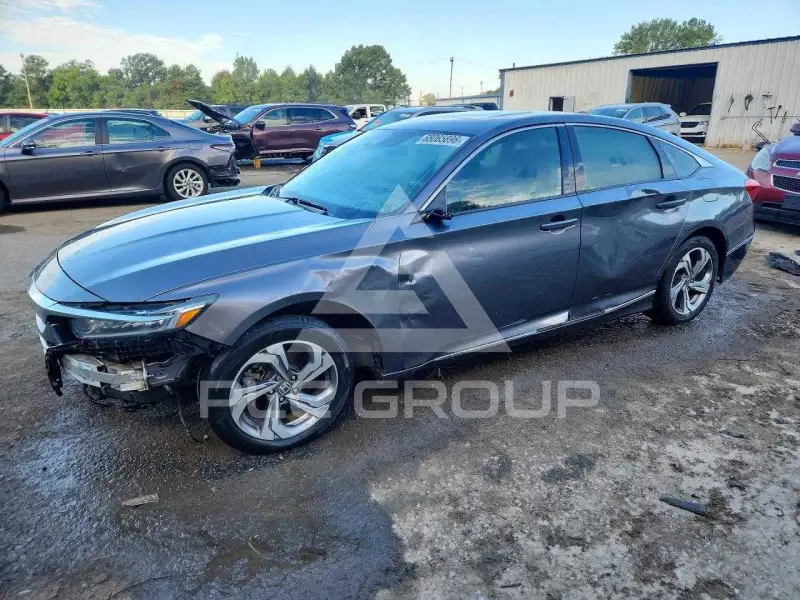 2018 Honda Accord photo