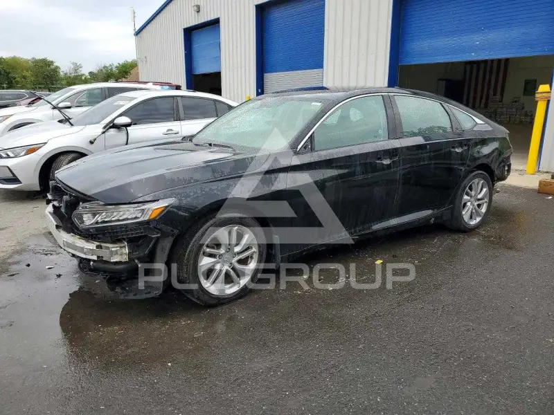 2018 Honda Accord фото