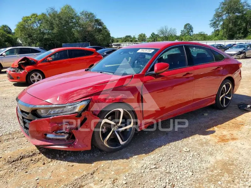 2018 Honda Accord photo
