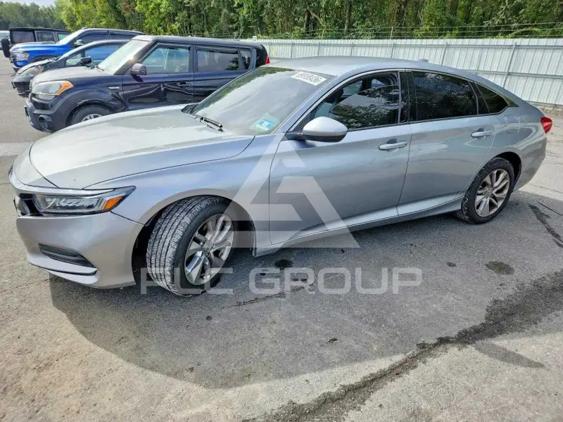 2018 Honda Accord фото