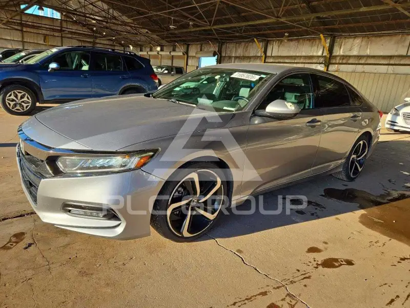 2018 Honda Accord photo
