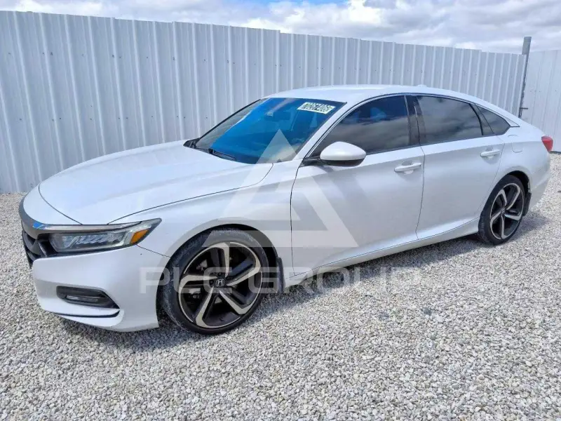 2018 Honda Accord photo