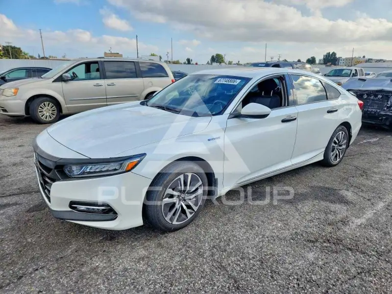 2018 Honda Accord фото