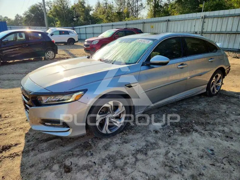 2018 Honda Accord фото