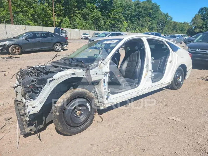 2018 Honda Accord photo