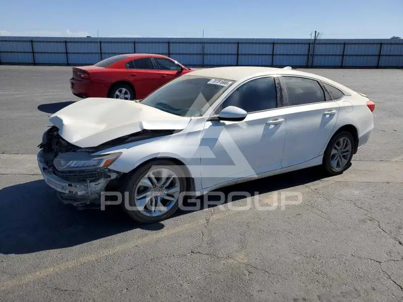 2018 Honda Accord фото